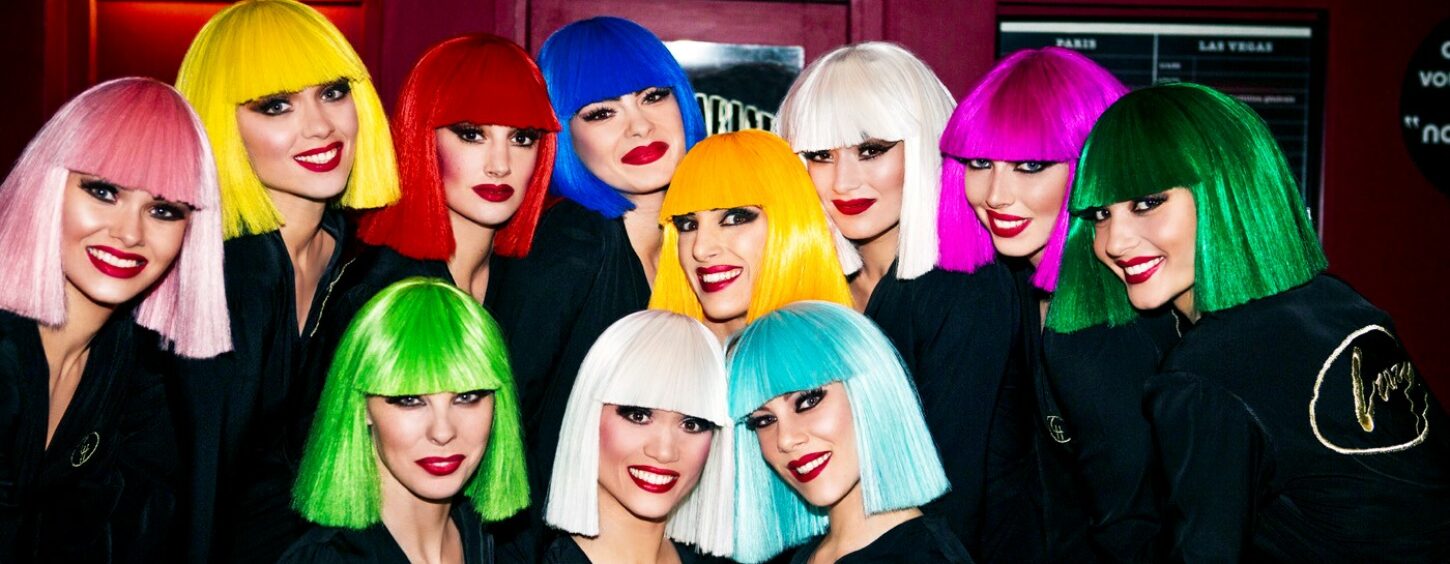 Troupe Crazy Horse by Andi Elloway