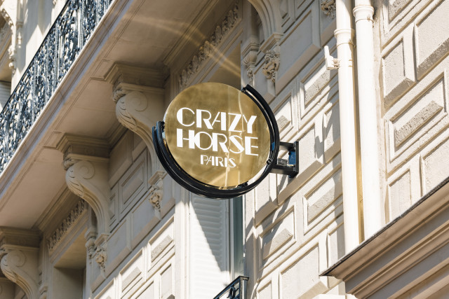 Crazy Horse Paris® : Cabaret spectacle mythique à Paris