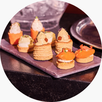 Amuse bouches