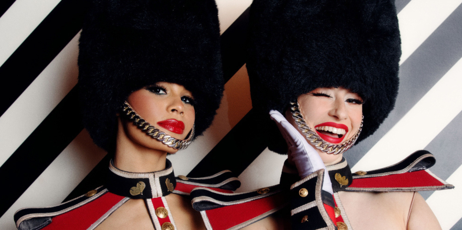 【希少未開封】Crazy Horse Paris旧デザイン オリジナルシャンパン Discover our spring novelties! - Crazy Horse Paris
