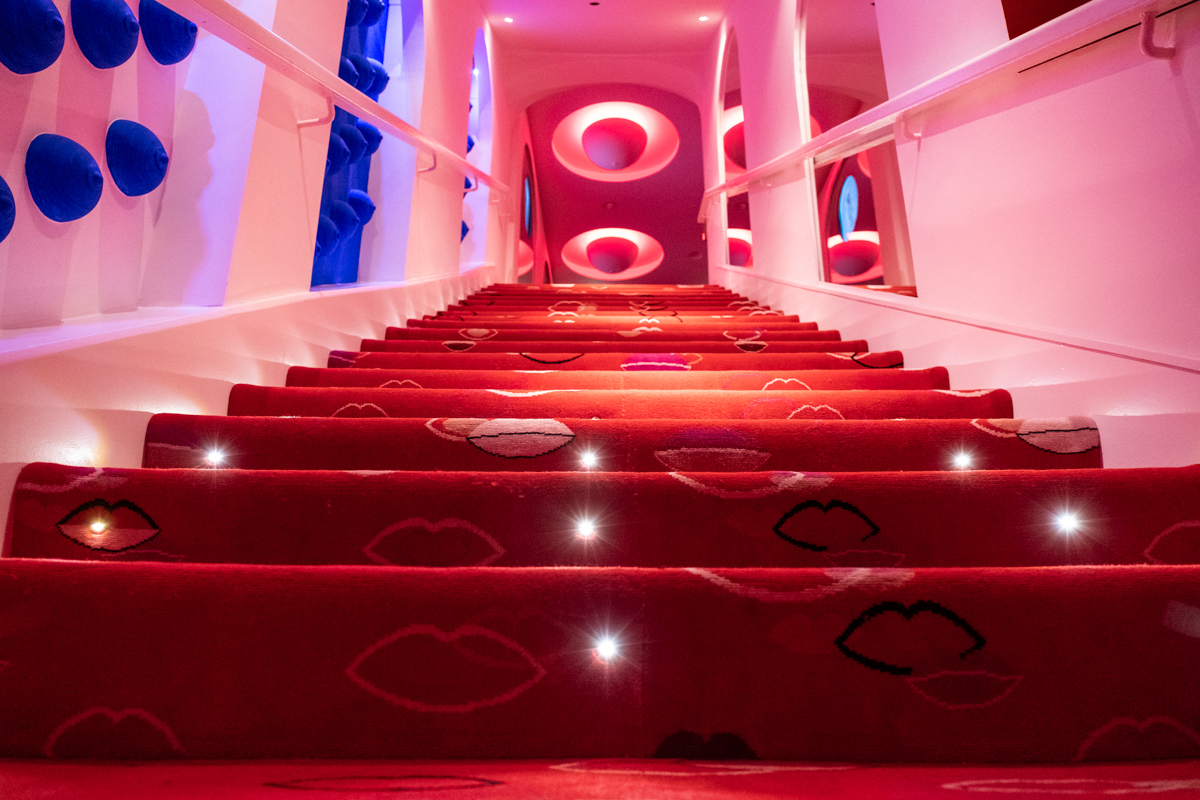 Le Crazy Horse se dévoile lors des JEP - Crazy Horse Paris