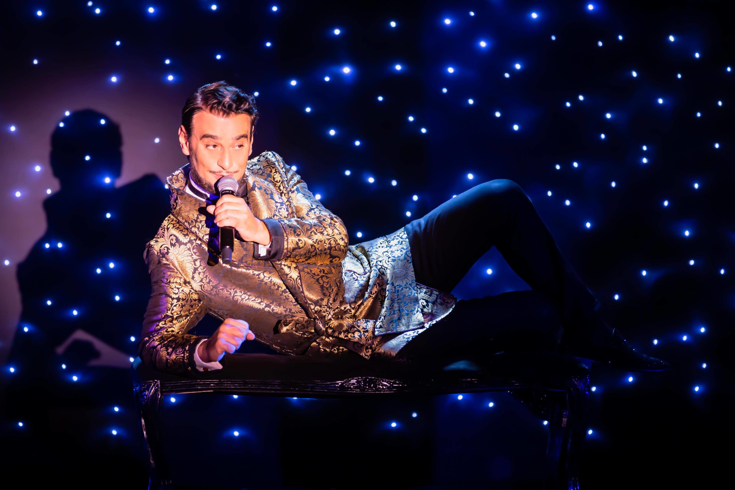 Artiste George Bangable By Michel Dierickx