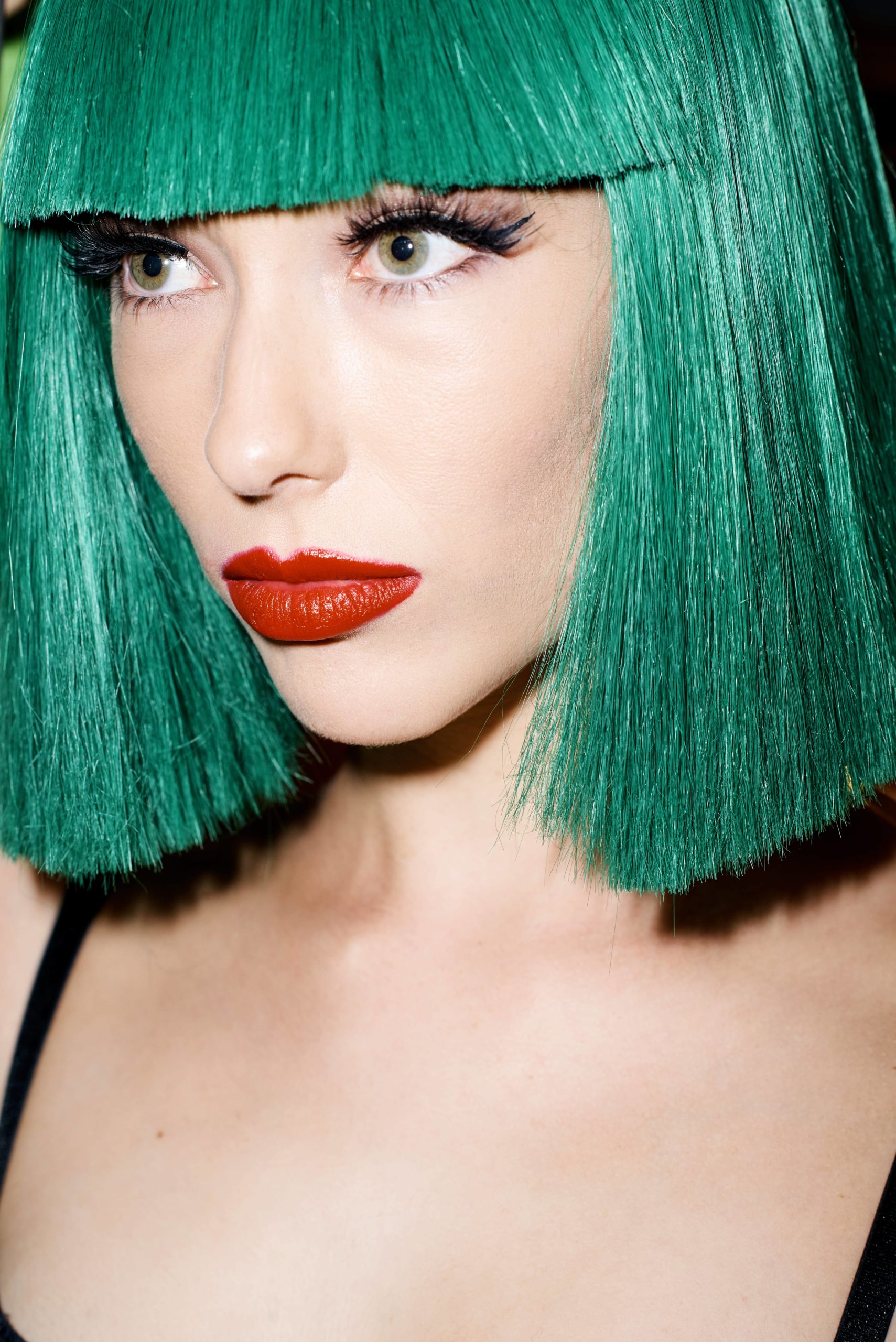 Danseuse Frida Whirlwind by Rémi Desclaux