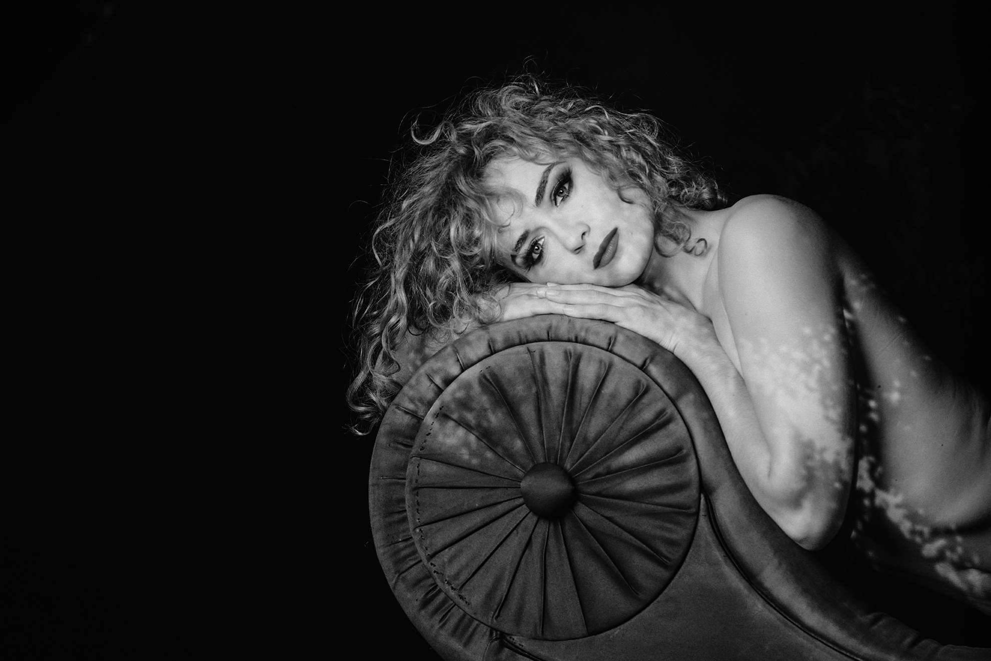 Danseuse Lolita Kiss Curl by Paul Morel