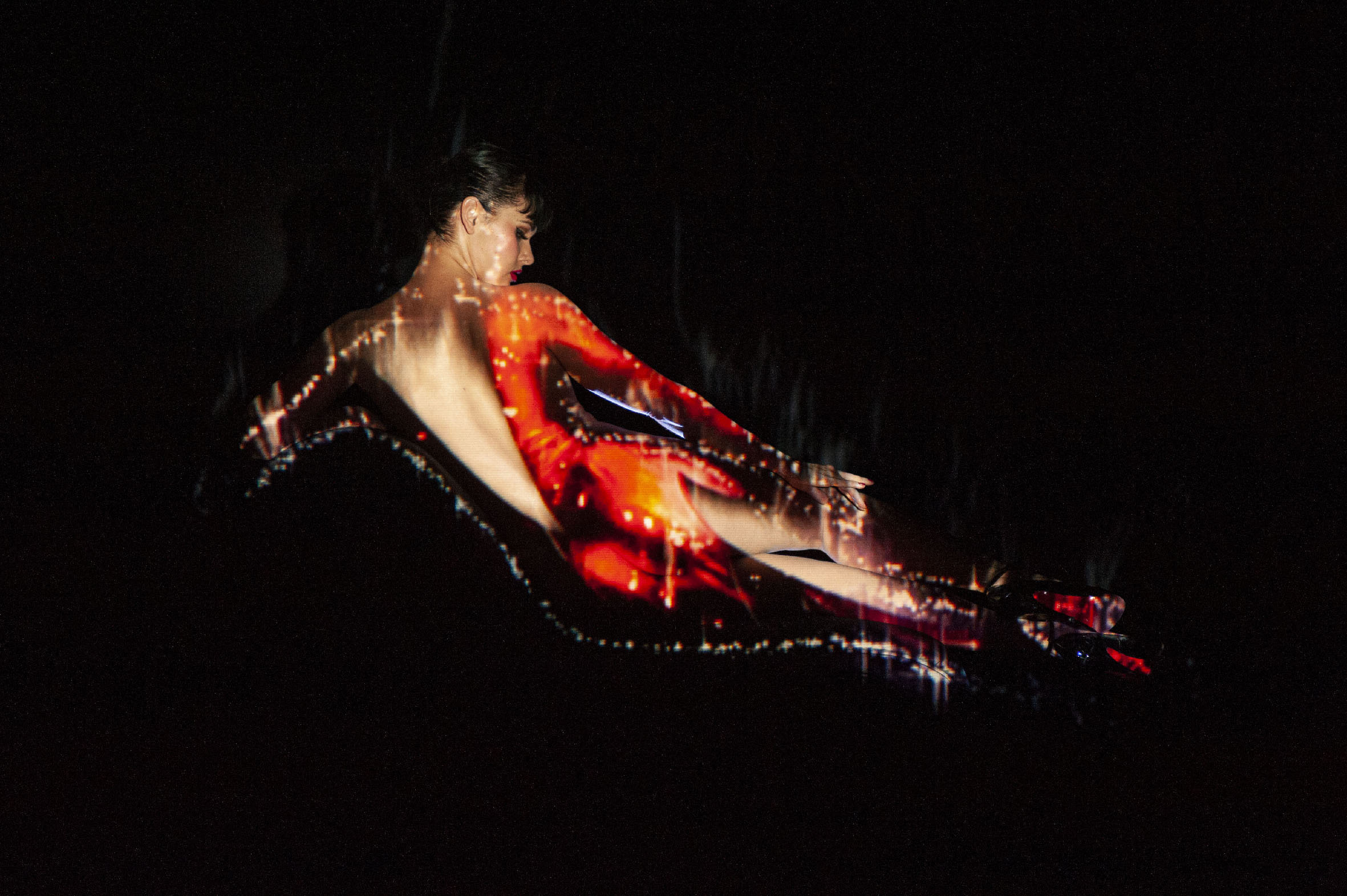 Danseuse Prima Analytic by Antoine Poupel