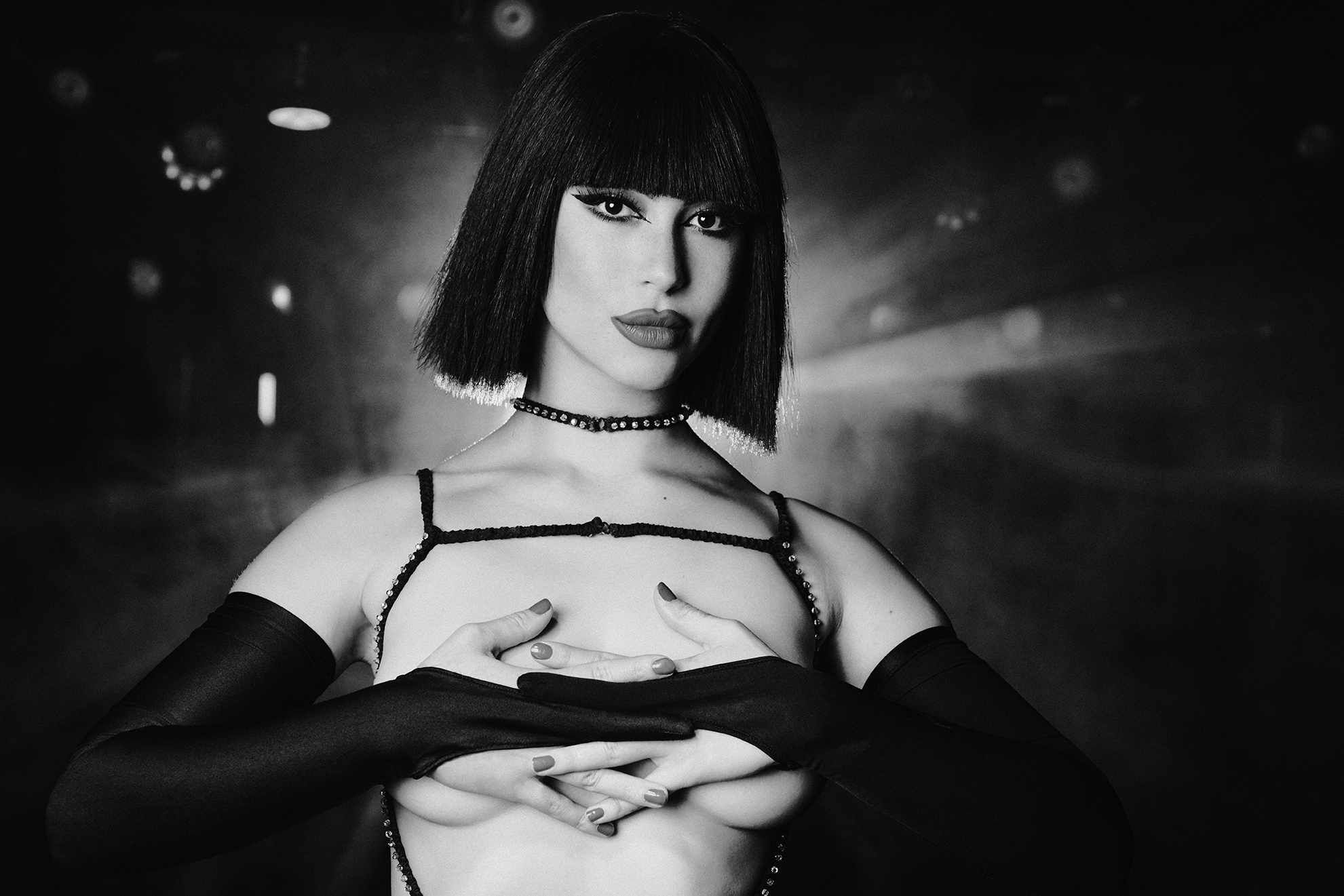 Danseuse Saké Spotlight by Paul Morel